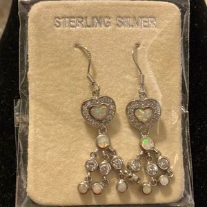Heart Earrings